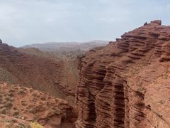 -张掖平山湖大峡谷