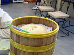 蟹粉汤包-朱洪元苏式面馆(绿宝广场店)