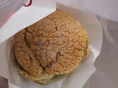 抹茶泡芙-mira甜品屋(财大店)