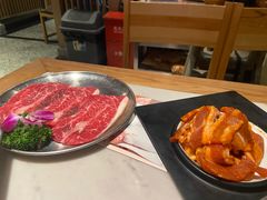 -韩宫宴烤肉·料理(苏州中心店)