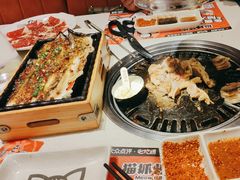 -猫爪爪原切自助烤肉(观音桥阳光世纪店)