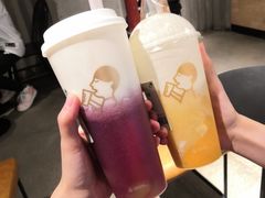-喜茶(东莞汇一城店)