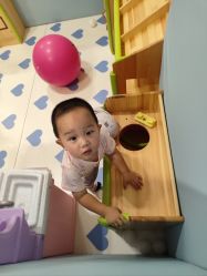 -孩子王童乐园(南京六合欢乐港店)