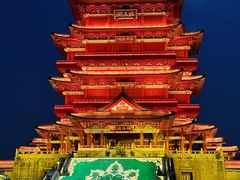 -寻梦滕王阁实景演出