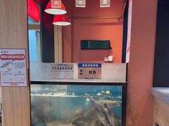 -鱼酷活鱼烤鱼(静安大融城店)