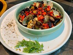 -箱美术馆私房菜(水晶郦城店)