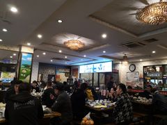 大堂-冯记香辣兔火锅(茶店子总店)
