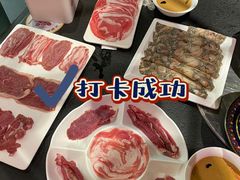 -铜来聚老北京涮肉(恒隆广场店)