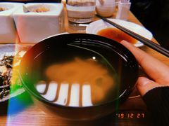 味增汤-隐泉之语日式料理(王府中环店)