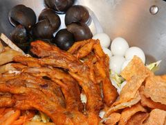 田螺鸭脚煲-小螺大作·螺蛳粉火锅(林和西店)