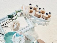 -李奥斯汀蛋糕商务茶歇·甜品台·企业活动团建(长寿路店)