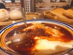 豆腐脑-袁家村关中印象体验地(东方亿象城店)