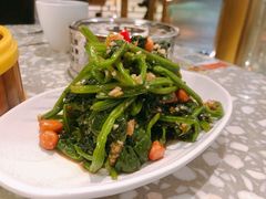 菠菜花生米-金香匯晚茶(浑南店)