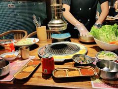 -海之屋韩式烤肉(海棠68环球美食街店)