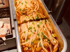 -很久以前羊肉串(昌里路三钢里店)