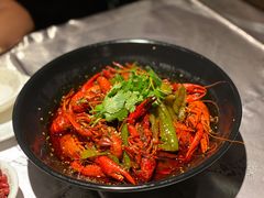 十八香小龙虾-红辣椒·川菜·火锅(张杨路店)