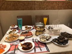 -芭菲盛宴·环球美食(袁家岗店)