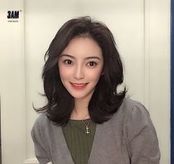 点击看大图 -3AM HAIR SALON染发接发
