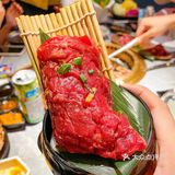 🔥 魔都探店｜五角场人气王の高品质烤肉放题！