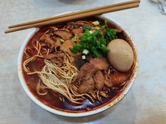 -汪胖子襄阳牛肉面(华丰路店)