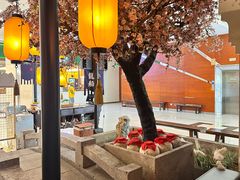 -绿茶餐厅(朝阳大悦城店)