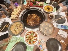 -蘸小院铁锅炖·蘸酱菜·东北菜(怀远门店)