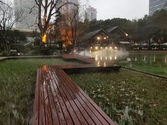 -静安公园(静安寺街道)