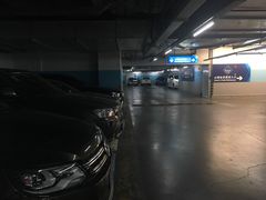 -山姆会员店·停车场