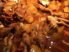 -蛮横肉蟹煲(印象城店)