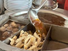 牛肉丸汤-好成财牛排馆(涂门街总店)