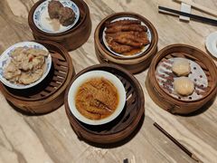 -广州花园酒店荔湾亭·地道点心·粤式饮茶