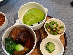 鲍鱼东坡肉-浙江西子宾馆·牡丹厅