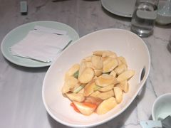 -青雅中餐厅(大连金石滩绿发希尔顿度假酒店)
