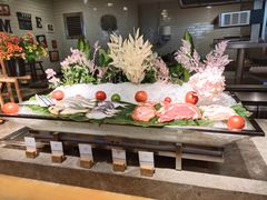 -广州希尔顿逸林酒店-OPEN開·全日制餐厅·海鲜·小火锅·自助餐(东风路店)