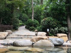 -天目湖涵田半山温泉