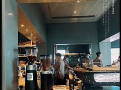 自助取餐区-来回·咖啡(钟村咖啡豆店)