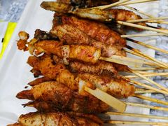 -云晓光头烧烤吧(川沙绿地店)