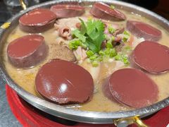 东北杀猪菜-金掌勺东北菜(格兰晴天店)