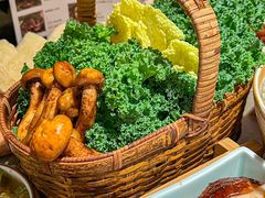 -蘑界·野生菌火锅(深业上城店)