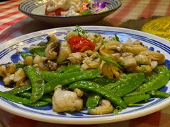 -龙桥私厨·姜花菊花过桥鱼·顺德菜(容桂店)