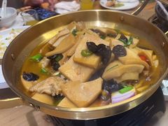 -食光慢宴·安吉土菜馆