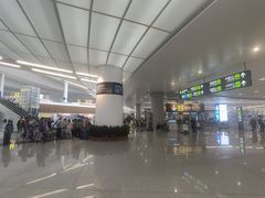 -乌鲁木齐天山国际机场-T3航站楼