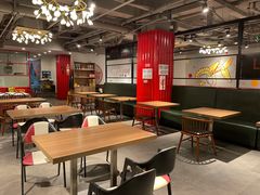 大堂-李叔叔虾蟹大排档(青羊店)