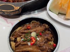 -老员外骨汤火锅(海州古城店)