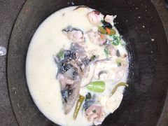 -鲜潭蒸汽石锅鱼(五道口购物中心店)
