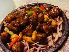 火焰黑蒜子牛肉-乾园(天河城店)