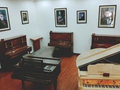 -鼓浪屿钢琴博物馆