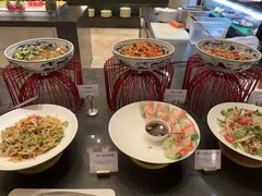 -富力威斯汀酒店·知味自助餐厅