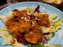 干烹鸡-坦坦大炉·韩式烤肉(望京店)