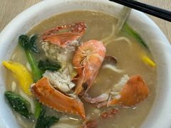 -木木鲜海鲜面(天一店)